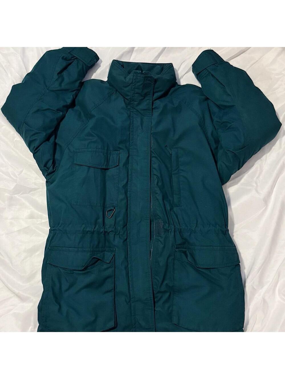 Vintage Eddie Bauer "Snowline" Goose Down Parka Jacket